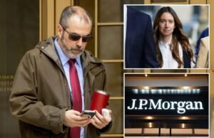 El coacusado de Charlie Javice, Olivier Amar, condenado a más de cinco años de prisión por defraudar a JPMorgan