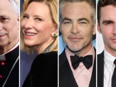 El Papa Leo se reunirá con Cate Blanchett y Chris Pine en una audiencia de Hollywood