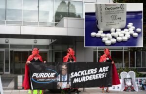 El juez aprueba el acuerdo de quiebra de opioides de 7 mil millones de dólares de Purdue Pharma