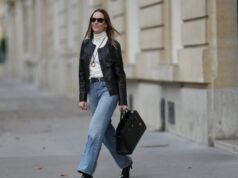 Los pantalones vaqueros de chándal se están apoderando de este otoño: compre nuestros 17 favoritos