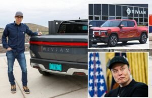 Rivian ofrece al CEO RJ Scaringe una compensación similar a la de Musk por valor de hasta 4.600 millones de dólares