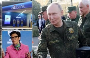 Putin autoriza la venta de bancos rusos por parte de Citi a Mikhail Prokhorov