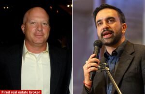 Agente de bienes raíces de Nueva York despedido por los controvertidos comentarios de Zohran Mamdani que intentaban iniciar una ‘conversación significativa’