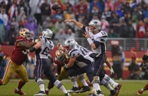 Tom Brady regresa al escenario de los buenos recuerdos ante los 49ers