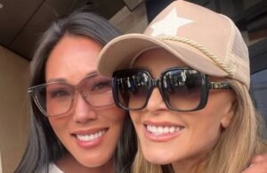 Katie Ginella de RHOC defiende una amistad ‘realmente agradable’ con Tamra Judge