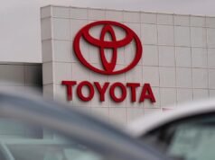 Toyota retirará más de 126.000 vehículos en Estados Unidos por riesgo de calarse el motor