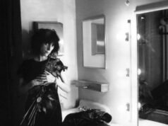 Patti Smith habla sobre su nuevo libro, su esposo Fred Smith y la muerte de personas cercanas a ella.