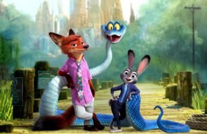 “Zootopia 2” llega a lo más alto de taquilla este fin de semana de Acción de Gracias