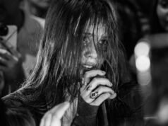 ¿Qué tan malo puedes ser en la gira Eras? Sofia Isella traza un camino oscuro en el pop