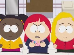 ‘South Park’ se enfrenta a las falsificaciones de IA y los derechos de autor con Totoro y Bluey
