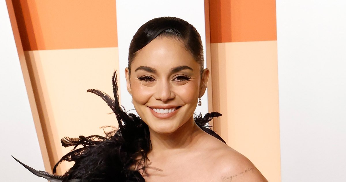 vanessa hudgens