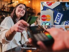Visa y Mastercard llegan a un acuerdo sobre la tarifa de deslizamiento: así es como afectará a su billetera