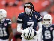 Según los informes, los Cowboys liberan a Trevon Diggs solo 2 años después de darle una extensión de $ 97 millones