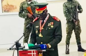 Benin es el último país africano en sufrir un golpe de estado. Aquí hay un vistazo a otras tomas de posesión militares.