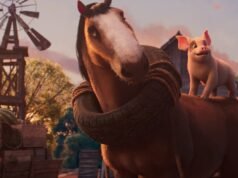 La animación Animal Farm de Andy Serkis adquirida por Angel, se revela el tráiler