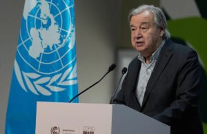 El jefe de la ONU pide a los rebeldes hutíes de Yemen que liberen a todos los detenidos por la ONU