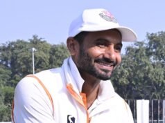 SMAT 2025-26: Paras Dogra disfruta de un nuevo rol más allá de las 22 yardas