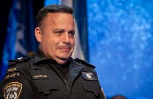 El comandante israelí Lahav 433 sospechoso de filtrar información a sospechosos, revela la policía