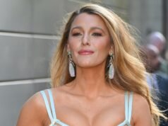 Termina con nosotros Detalles del productor Blake Lively vio el video del nacimiento (excluido)