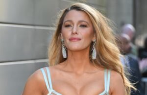 Termina con nosotros Detalles del productor Blake Lively vio el video del nacimiento (excluido)