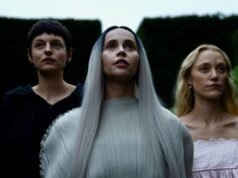 Un travieso cuento de hadas con un enfoque sobrio.