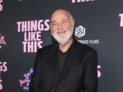 Me quedé petrificado cuando conocí a Rob Reiner. Él era un gigante de Hollywood y yo era un joven escritor tembloroso. Me quedé impresionado por lo que dijo… y cambió mi vida de una manera que nunca pensé que podría hacerlo en una película.