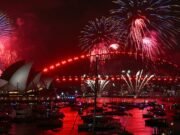 Nochevieja: Nueva Zelanda se convierte en la primera nación importante en celebrar en 2026 a medida que las celebraciones alcanzan su apogeo en todo el mundo: actualizaciones en vivo