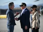 Conozca al ‘demócrata perdido’ enfrentándose a Gavin Newsom, mientras revela el anuncio de Trump que rompió el muro azul de California