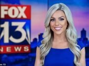 El glamoroso meteorólogo renuncia a su trabajo después de solo unos meses en el aire