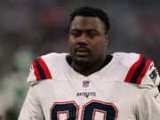 Nueva crisis para los patriotas cuando Christian Barmore es acusado de violencia doméstica un día después de que Stefon Diggs fuera acusado de ‘estrangular’ a una mujer