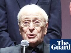 ‘Tuve toda la suerte que pude’: Michael Caine se retira por cuarta vez | Película