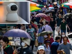 Enfermos piratean 120.000 cámaras de seguridad en Corea del Sur y venden imágenes sexualmente explícitas