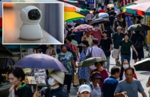 Enfermos piratean 120.000 cámaras de seguridad en Corea del Sur y venden imágenes sexualmente explícitas