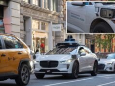 Los coches autónomos de Waymo hacen giros en U ilegales y zigzaguean por túneles