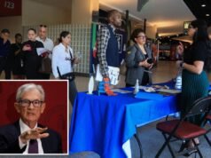 Los empleadores privados eliminaron 32.000 puestos de trabajo el mes pasado, lo que aumenta las posibilidades de un recorte de las tasas de interés mientras el Secretario de Comercio, Howard Lutnick, se pone a la defensiva.