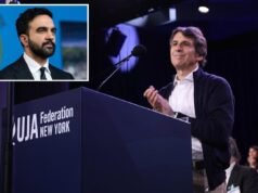 Marc Rowan, director ejecutivo de Apollo, califica al alcalde electo de Nueva York, Mamdani, de “enemigo” de los judíos por “normalizar el antisemitismo”