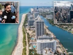 ‘Efecto Mamdani’: Agentes inmobiliarios de Miami informan un aumento del 166 % en las consultas de residentes adinerados de Nueva York