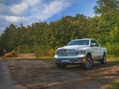 Chrysler retira del mercado 72.000 camionetas Ram de EE. UU. debido a un problema en la pantalla del instrumento