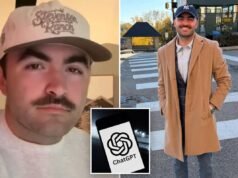 Stalker usó ChatGPT como ‘terapeuta’ mientras aterrorizaba a 11 mujeres: federales