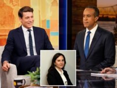 Exclusivo | CBS se apresura a contratar a Tony Dokoupil como presentador de ‘Evening News’ después de que Maurice DuBois se volviera ‘pícaro’ y revelara su partida: fuentes