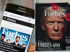 Exclusivo | Forbes despide abruptamente a docenas de escritores, mientras los jefes se aseguran de que el sitio de noticias esté “financieramente sano”