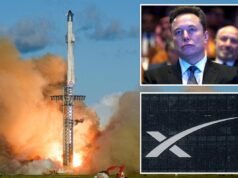 SpaceX de Musk aspira a salir a bolsa en 2026 con una asombrosa valoración de 800.000 millones de dólares