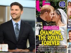 Exclusivo | Dan Wakeford ausente como EIC de la revista de chismes de celebridades Us Weekly