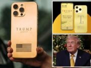 Trump Mobile retrasa el lanzamiento del teléfono Gold y culpa al cierre del gobierno (informe)