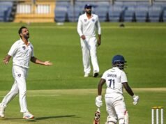 EXCLUSIVO – Auqib Nabi: elegirá la habilidad sobre la velocidad