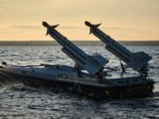 Rusia mantiene sus helicópteros alejados de los drones navales ucranianos, dijo un comandante de las fuerzas especiales. Se convirtieron en “blancos fáciles”.