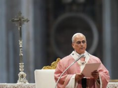 El Papa critica el hacinamiento carcelario en una misa especial para presos, guardias y familias