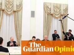 Europa mantiene el rumbo frente a los planes de Trump y Putin para Ucrania. Pero no puede durar para siempre | hervidor martin