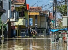 Casi 1.000 muertos y 1 millón de desplazados por las inundaciones en Indonesia