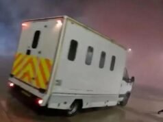 La violencia nunca formó parte del plan de asalto, dijo el tribunal